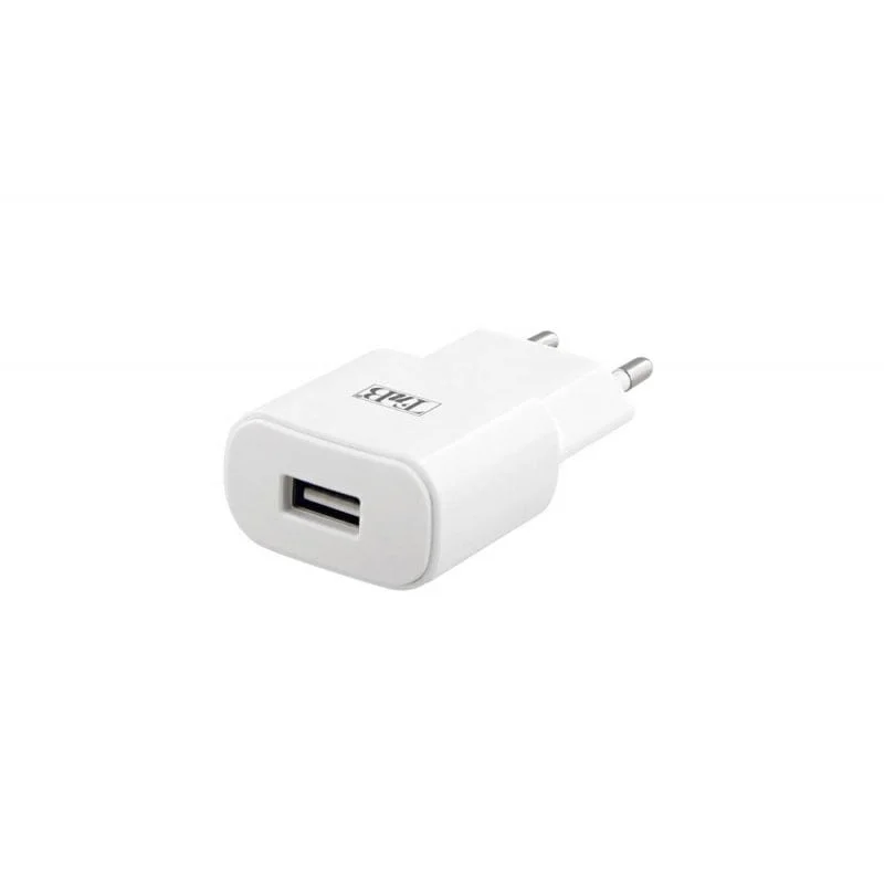 Зарядно TNB USB-A, бяло