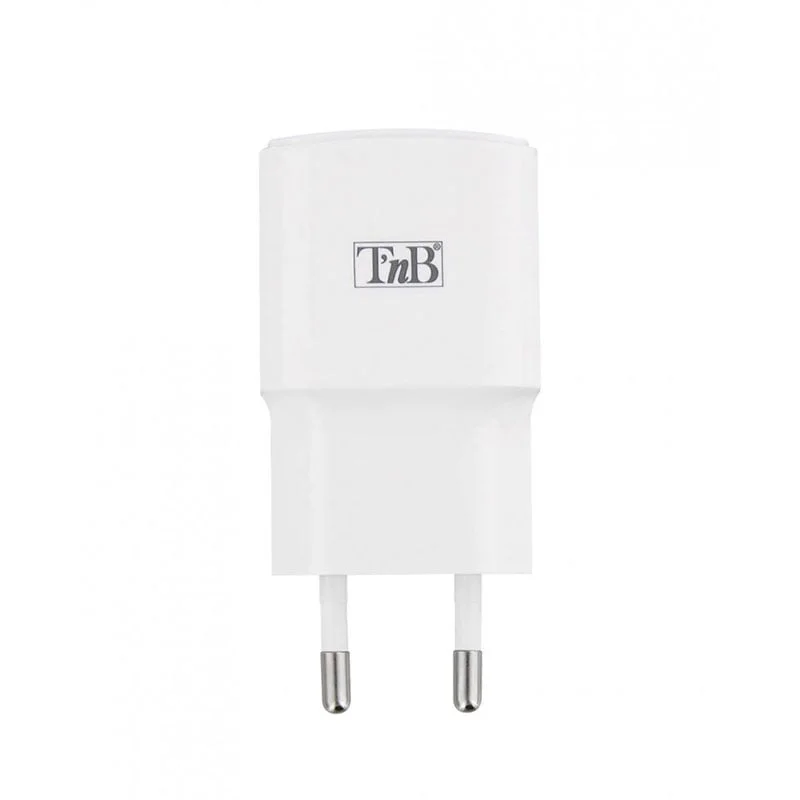 Зарядно TNB USB-A, бяло