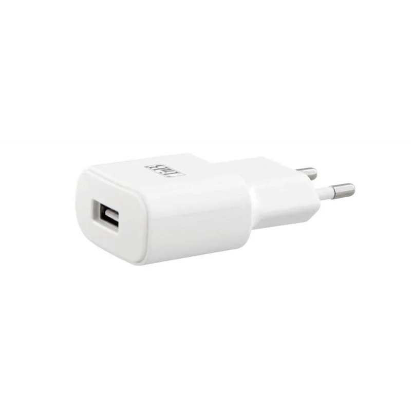 Зарядно TNB USB-A, бяло