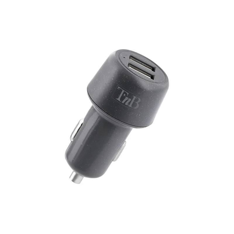 Зарядно за кола TNB Eco, 2 USB, 4.8 A