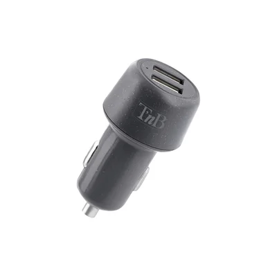 Зарядно за кола TNB Eco, 2 USB, 4.8 A