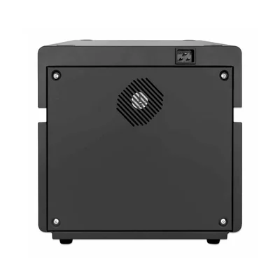 Шкаф за зареждане на смартфони Manhattan, таблети и USB устройства, 180W, до 10 броя