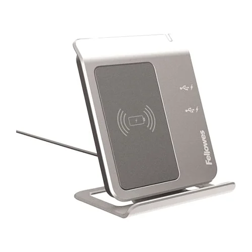 Пад за зареждане Fellowes Rapido, безжичен, USB