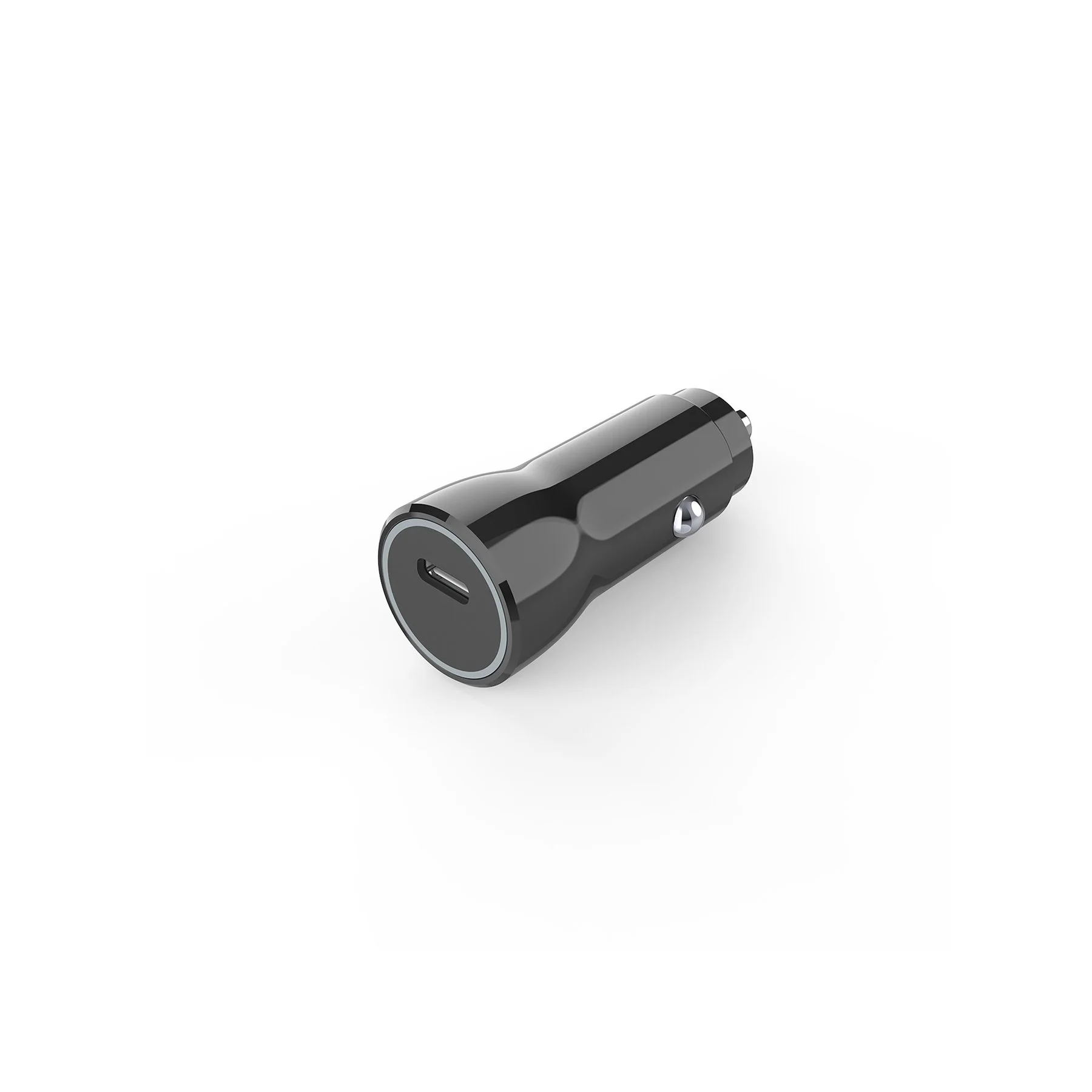 Зарядно за кола TNB, USB Type-C, 20 W, черно