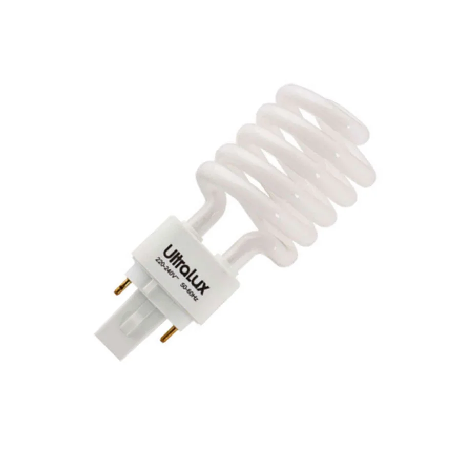 Крушка Ultralux 08033, G24, 25W, светлинен поток 1520 LM