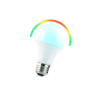 Крушка TNB Smart Home, LED, 60 W, 800 lm, с Wi-Fi, E27