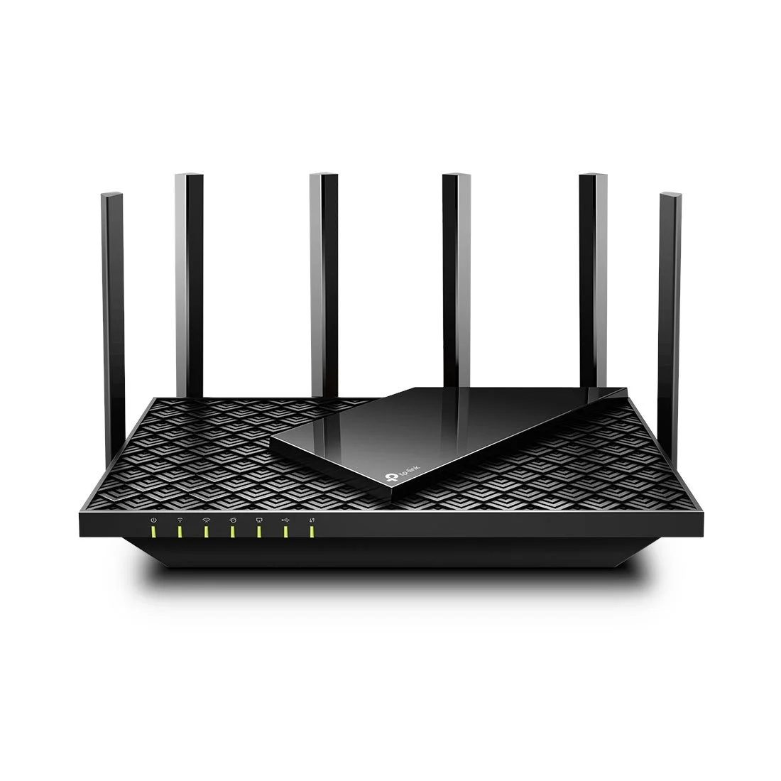 Рутер TP-Link Archer AX73, Wi-Fi 6, 2.4/5 GHz, Mu-mimo, черен