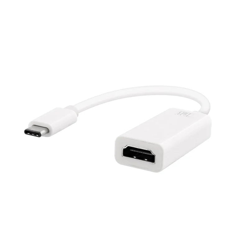 Адаптер TNB, USB type C към HDMI, Ethernet порт
