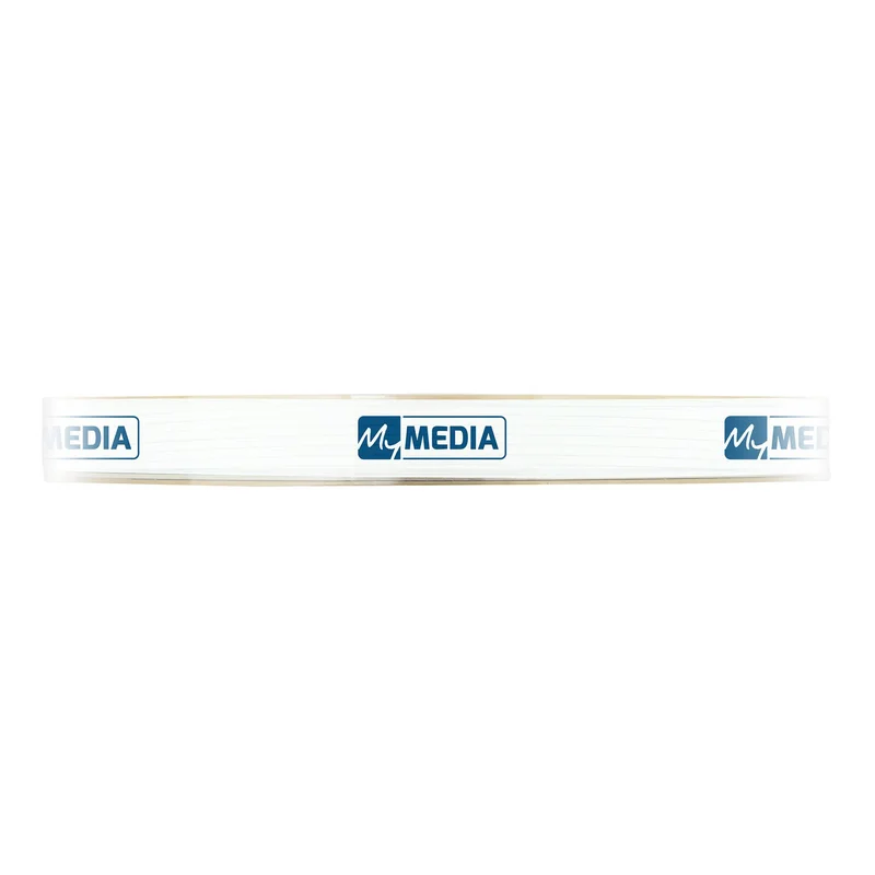 CD-R My Media, 700 MB, 52x, 10 броя, фолирани