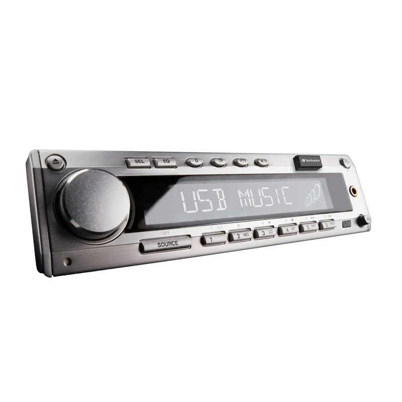 USB флаш памет Verbatim Nano, USB 2.0, 16 GB, черна