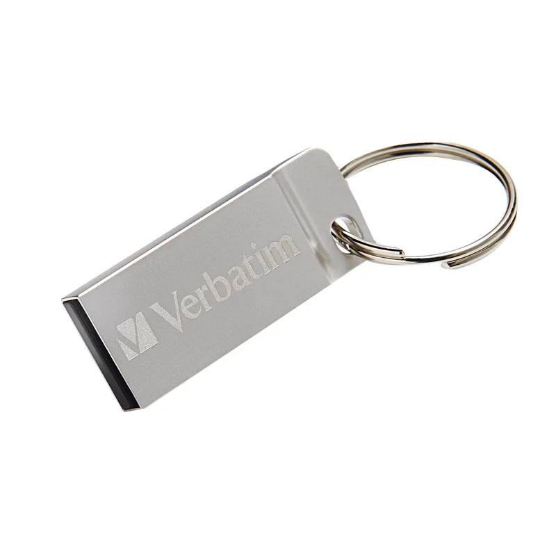USB флаш памет Verbatim Metal Executive, 16 GB