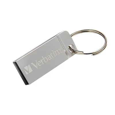 USB флаш памет Verbatim Metal Executive, 16 GB