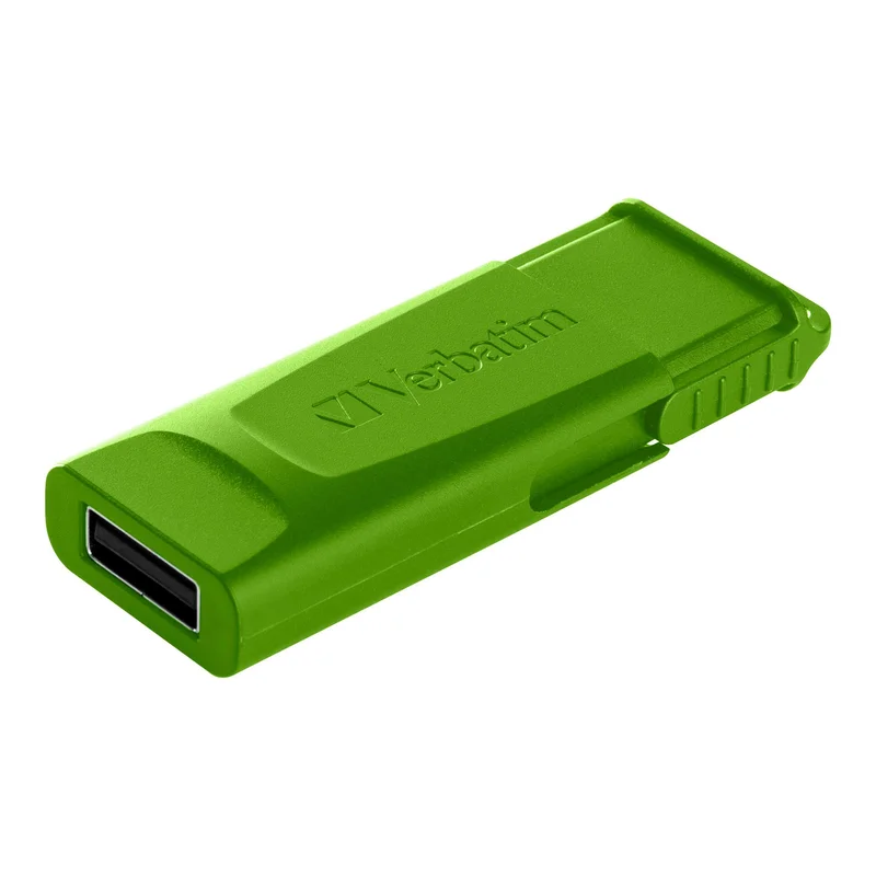 USB флаш памет Verbatim Slider, USB 2.0, 16GB, 3 броя