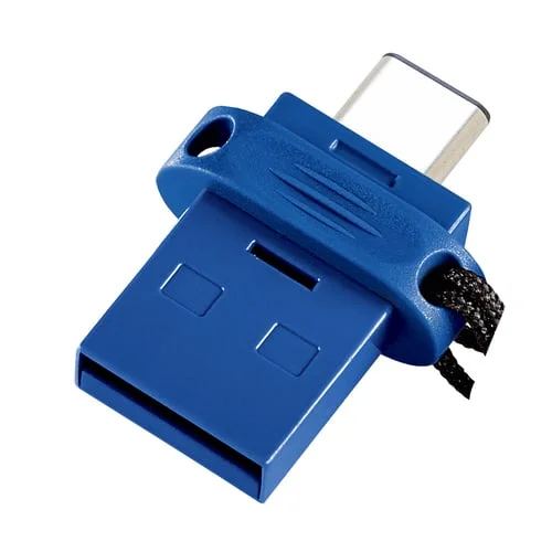 USB флаш памет Verbatim Store 'n' Go Dual Drive, USB 3.2, Type A/Type C, 32GB