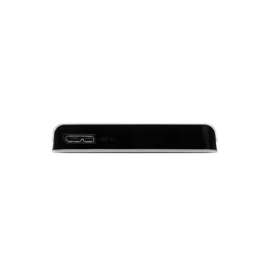 Външен HDD твърд диск Verbatim, 2.5'', USB 3.0, 1 TB, сребрист