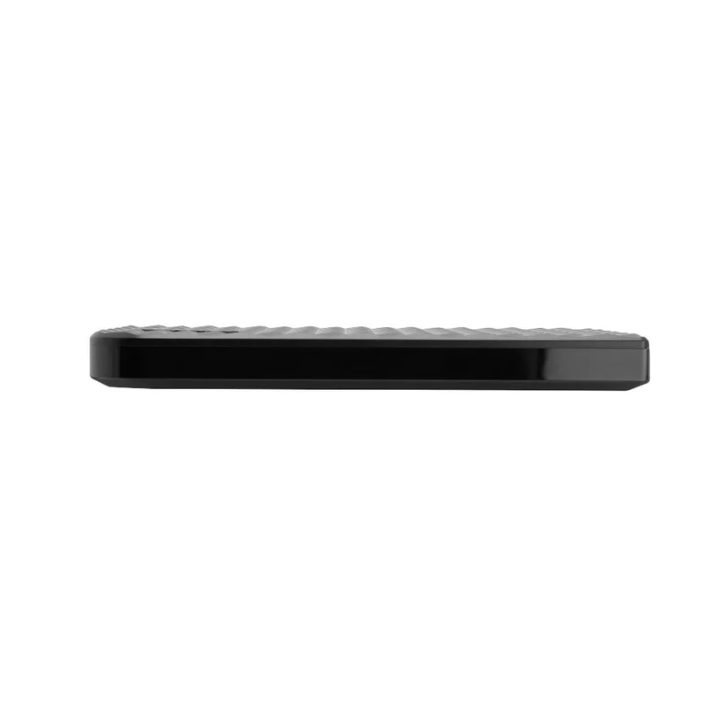 Външен SSD твърд диск Verbatim Store 'n' Go Portable, 1 TB, черен