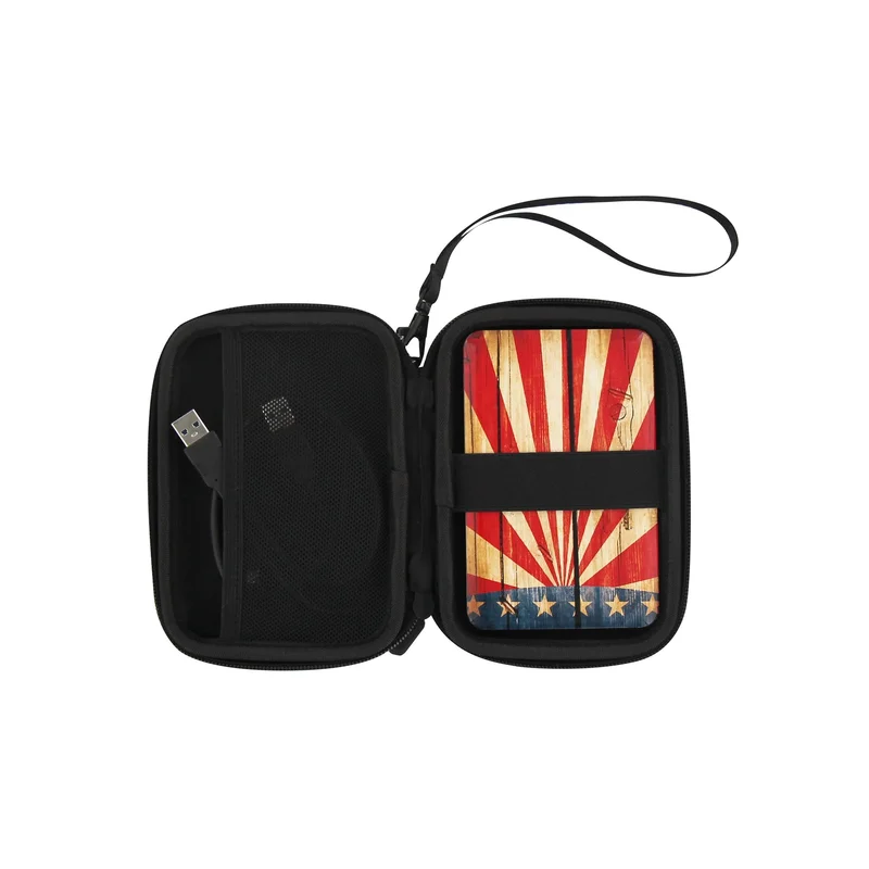 Кутия за хард диск TNB, за 2.5'', USB, сива