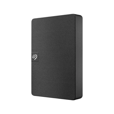 Външен HDD диск Seagate Expansion Portable, HDD, 4 TB, USB 3.0, черен