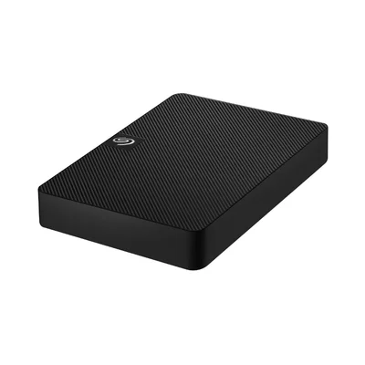 Външен HDD диск Seagate Expansion Portable, HDD, 4 TB, USB 3.0, черен