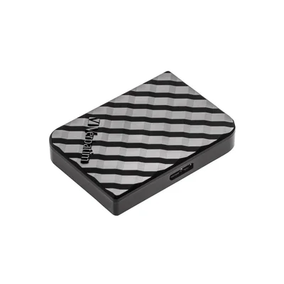 Външен SSD твърд диск Verbatim Store 'n' Go Mini, USB 3.2, 1 TB, черен