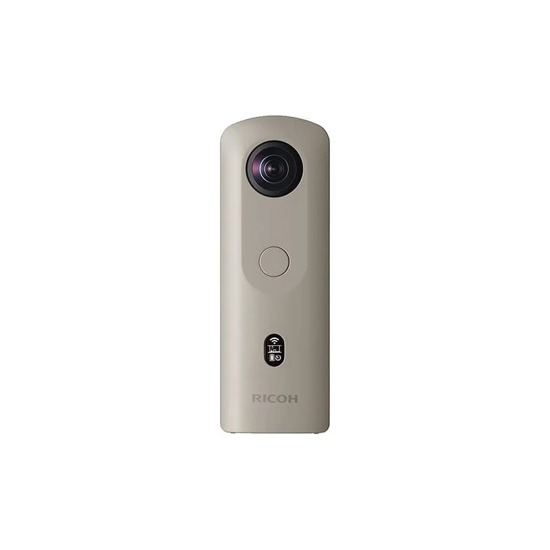 Камера Ricoh Theta SC2, за 360-градусово заснемане