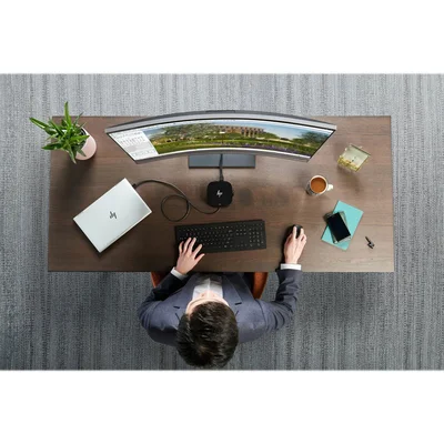 Докинг станция HP USB-C Dock G5, USB 3.0, Display Port, HDMI