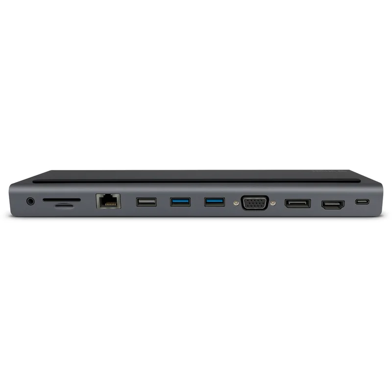 Докинг станция Yenkee 1101, 11 в 1, USB C