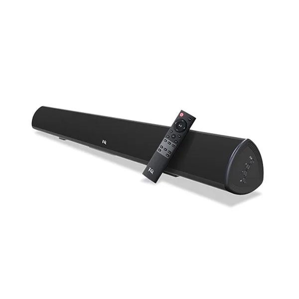 Саундбар IQ Sound SA200, 80 W, до 10 метра, черен