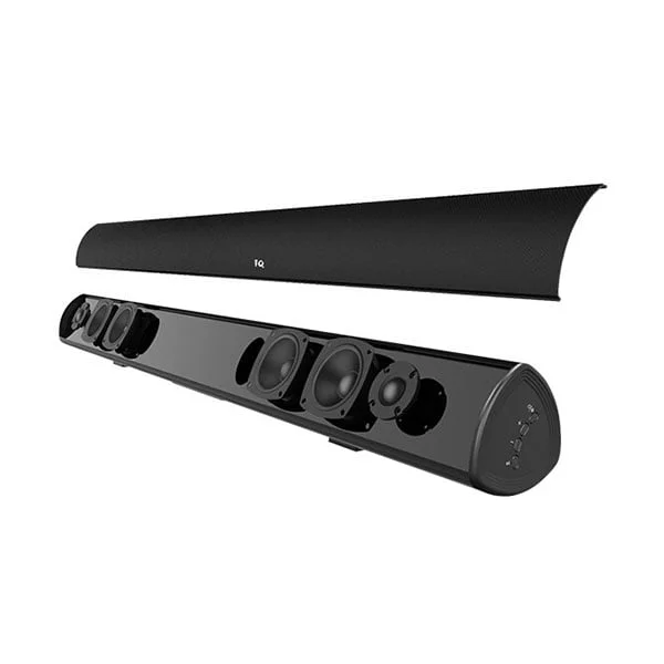 Саундбар IQ Sound SA200, 80 W, до 10 метра, черен