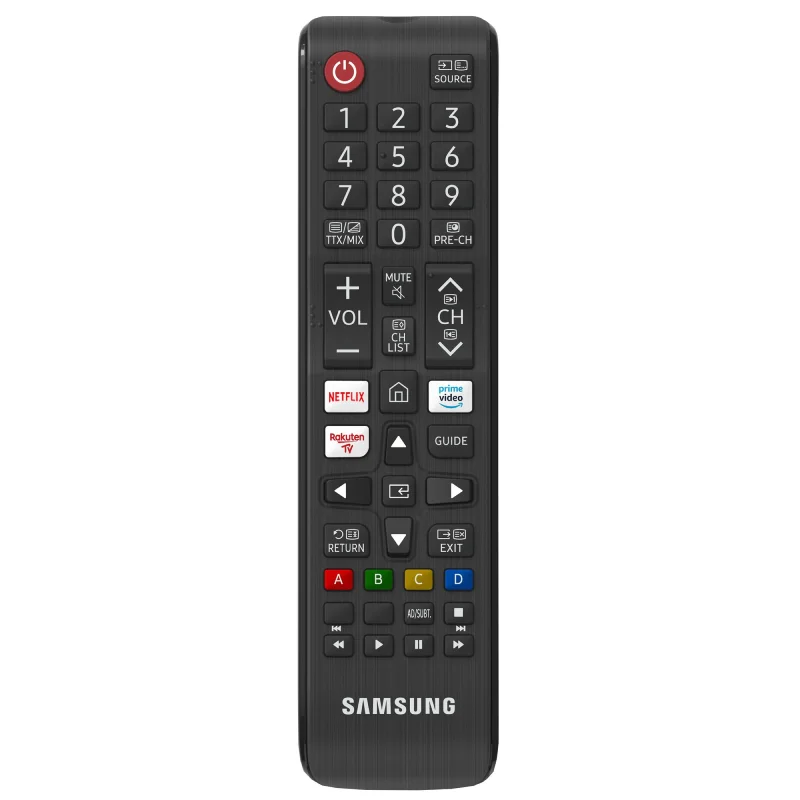 Телевизор Crown 32550, 32'', HD, USB, HDMI, черен