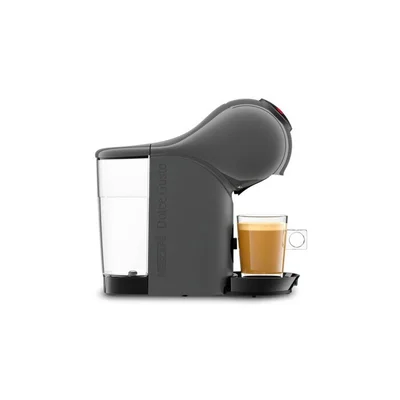 Кафе машина Krups KP243B10 Genio S, 1500 W, налягане на помпата 15 бара, антрацит