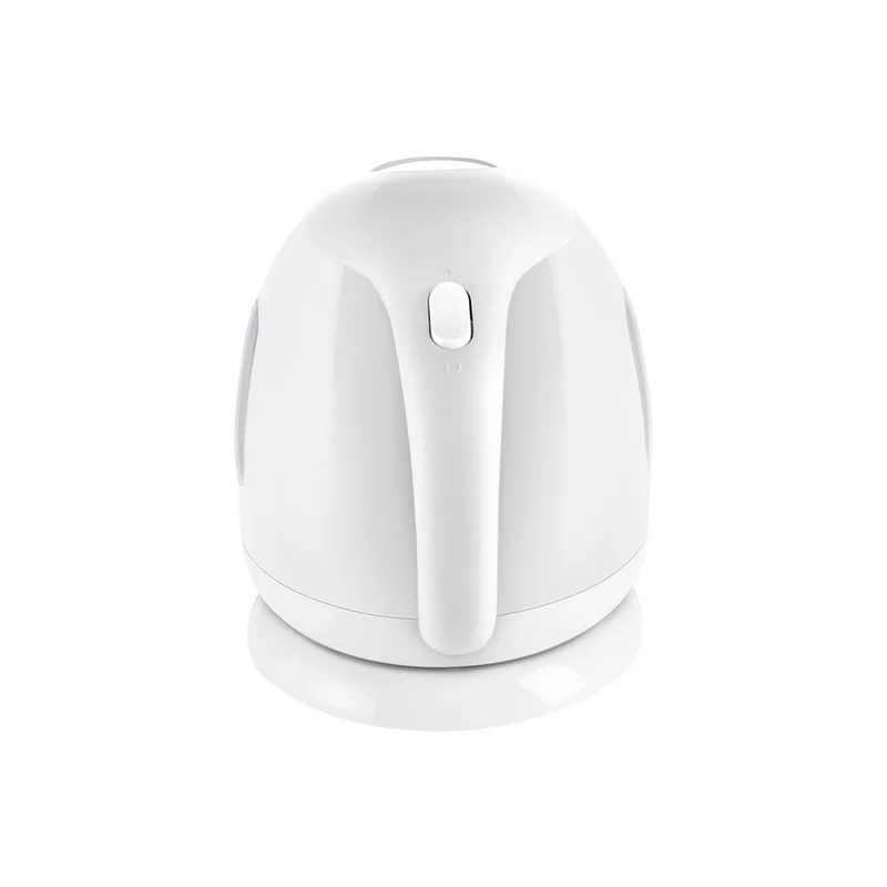 Електрическа кана за вода Sencor SWK 1010WH, бяла, 1 L, 1100 W
