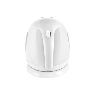 Електрическа кана за вода Sencor SWK 1010WH, бяла, 1 L, 1100 W