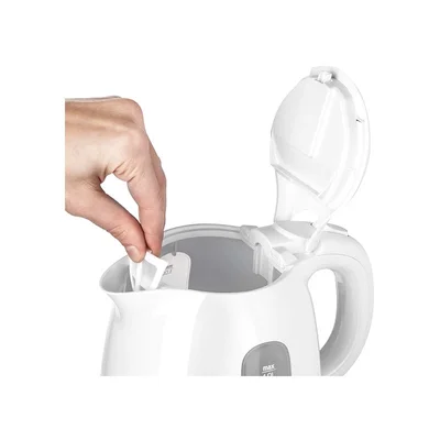 Електрическа кана за вода Sencor SWK 1010WH, бяла, 1 L, 1100 W