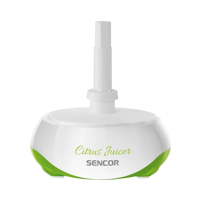 Сокоизстисквачка Sencor SCJ 1051GR, с кана, 40 W