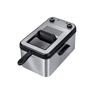 Фритюрник Sencor SFR 7200SS, 2200 W, сребрист