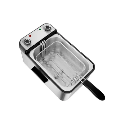 Фритюрник Sencor SFR 7200SS, 2200 W, сребрист