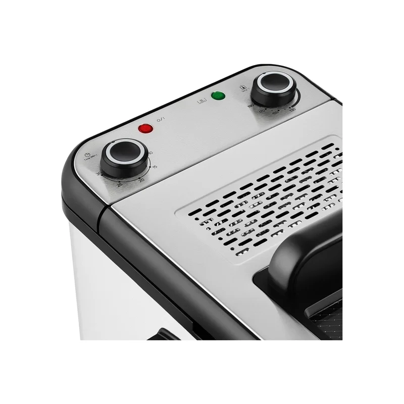Фритюрник Sencor SFR 7200SS, 2200 W, сребрист