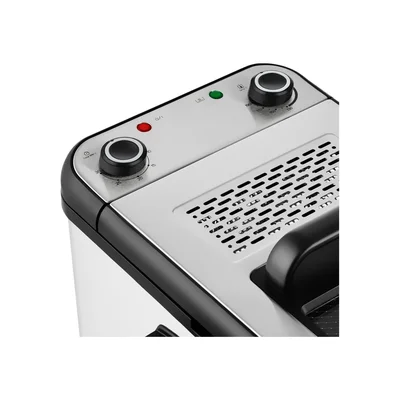 Фритюрник Sencor SFR 7200SS, 2200 W, сребрист