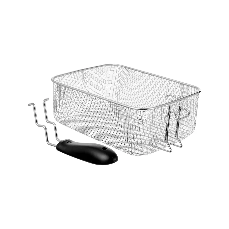Фритюрник Sencor SFR 7200SS, 2200 W, сребрист