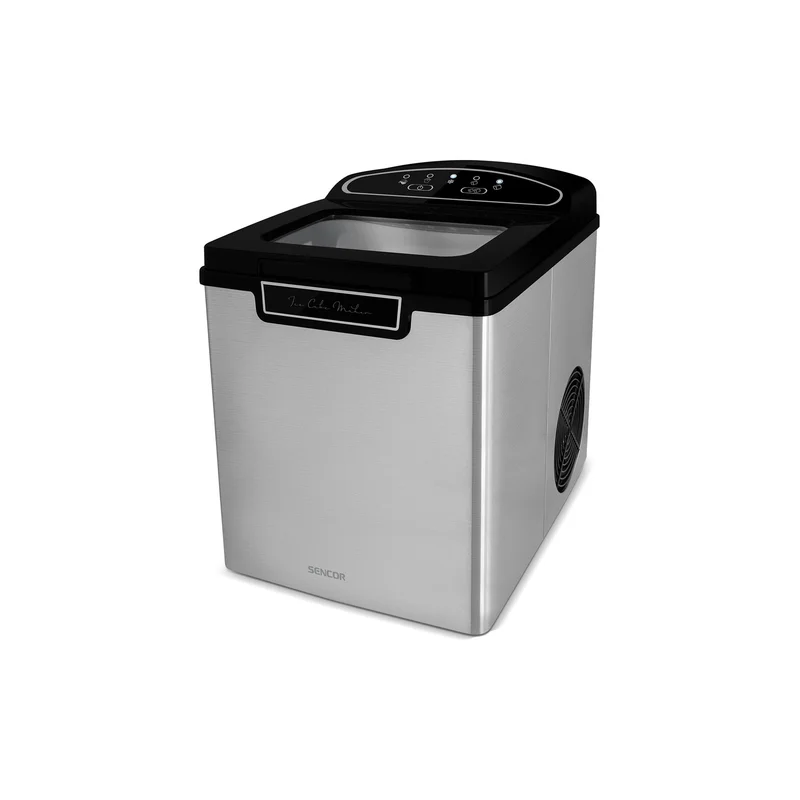 Машина за кубчета лед Sencor SIM3500SS, 105 W, 12 kg