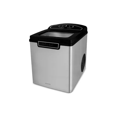 Машина за кубчета лед Sencor SIM3500SS, 105 W, 12 kg