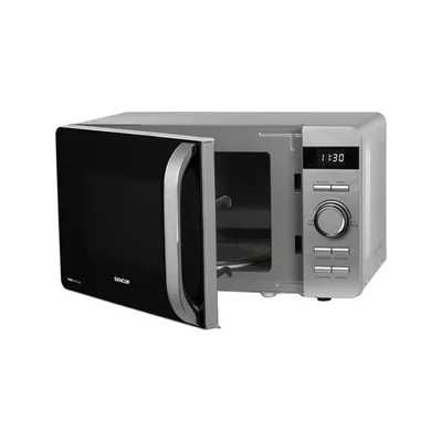 Микровълнова печка Sencor SMW 5217SL, 800 W, 17 L, 220V, сива