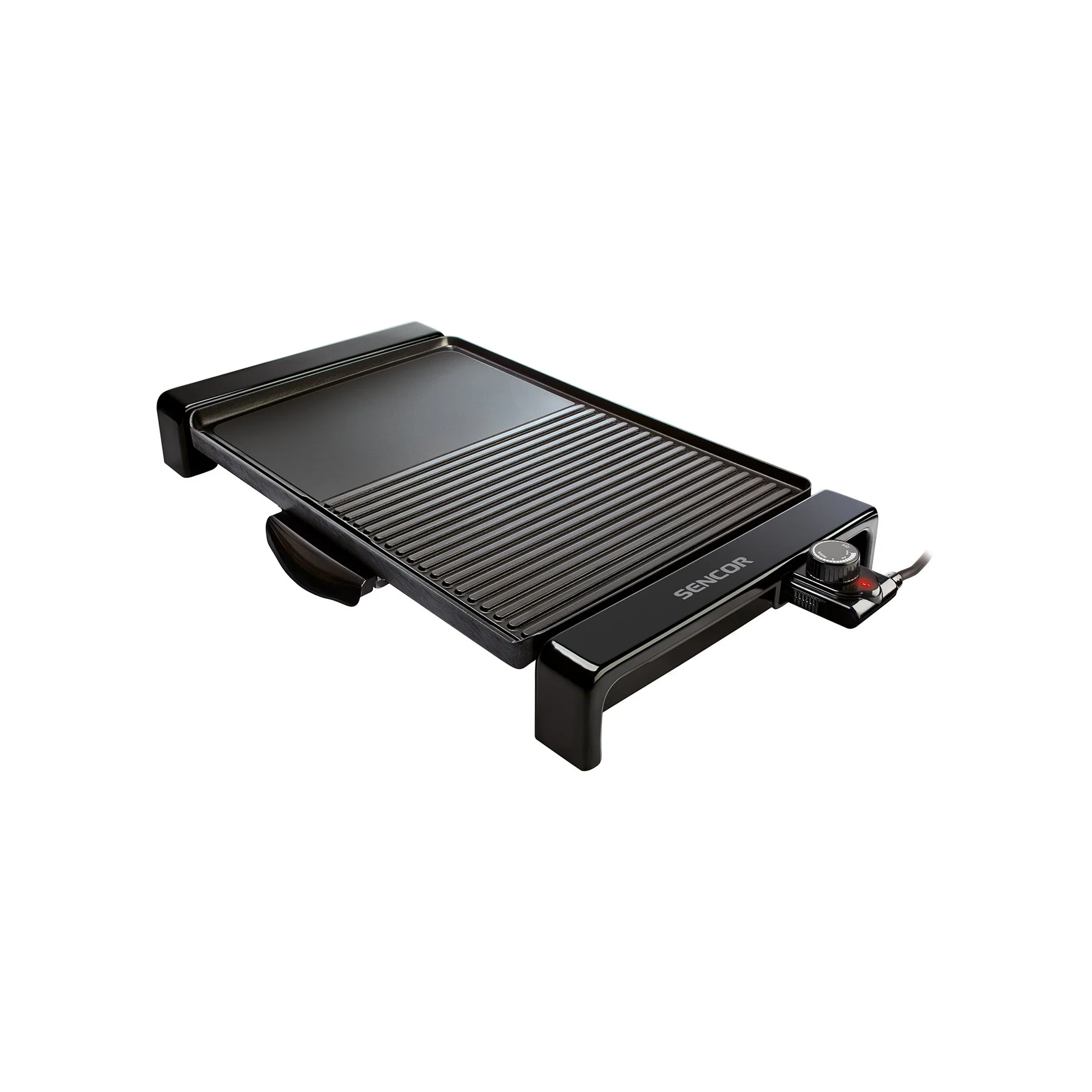 Грил Sencor SBG 106BK, електрически, 2300 W, черен
