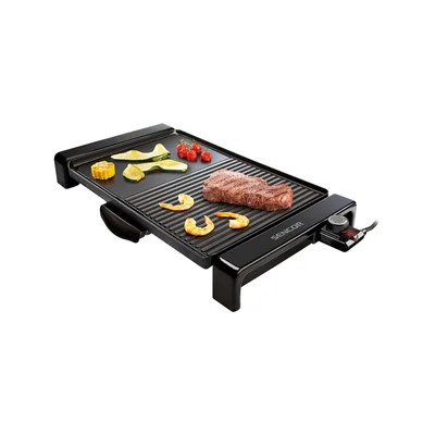 Грил Sencor SBG 106BK, електрически, 2300 W, черен