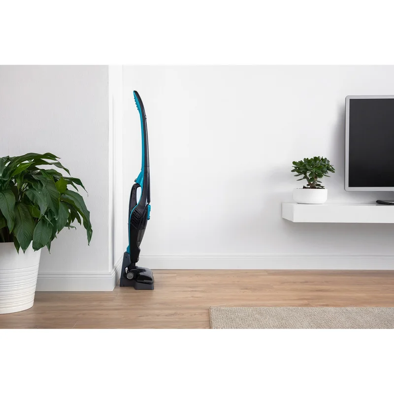 Прахосмукачка Sencor SVC 7822TQ, вертикална, черна