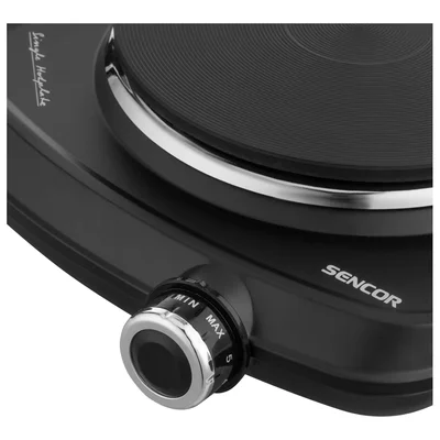 Електрически котлон Sencor SCP 1504BK-EUE4, единичен