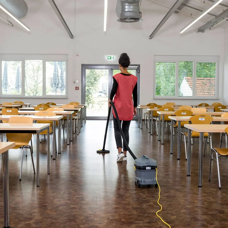 Прахосмукачка Karcher Professional T 11/1, Classic EU, 220 - 240 V, 850 W