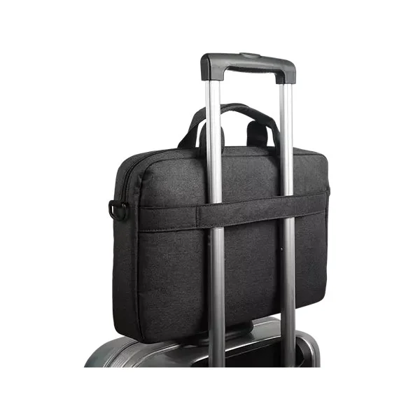 Чанта за лаптоп Lenovo Toploader T210, 15.6'', черна