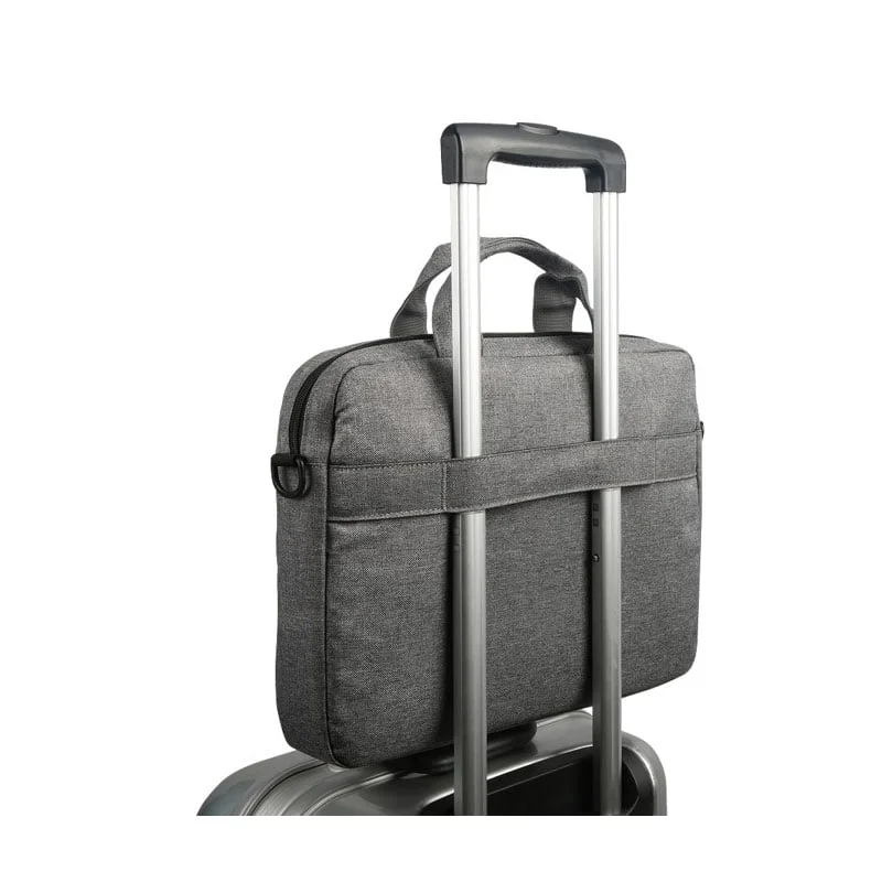 Чанта за лаптоп Lenovo Toploader T210, 15.6'', сива